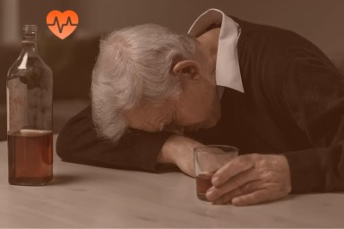 Лечение алкоголизма у пожилых людей в Колпино
