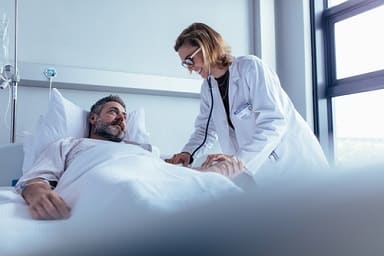 Лечение алкоголизма в стационаре в Колпино